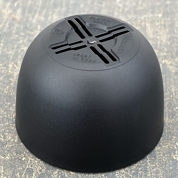 マセタ:プラスチックポット ボウルミッド サイズ3(外径6.7×高さ4.5cm)