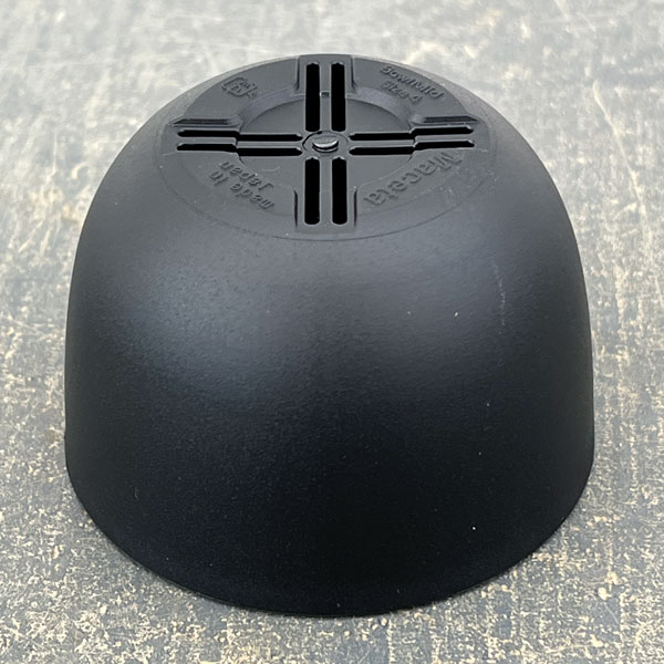 マセタ:プラスチックポット ボウルミッド サイズ4(外径7.8×高さ5.2cm)