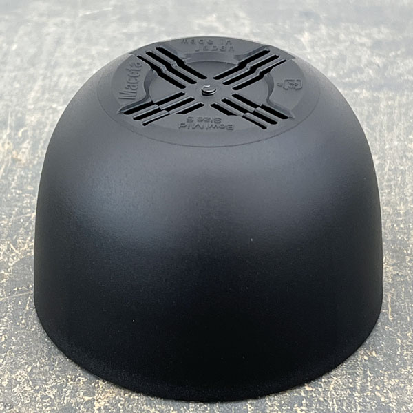 マセタ:プラスチックポット ボウルミッド サイズ5(外径8.9×高さ6.0cm)