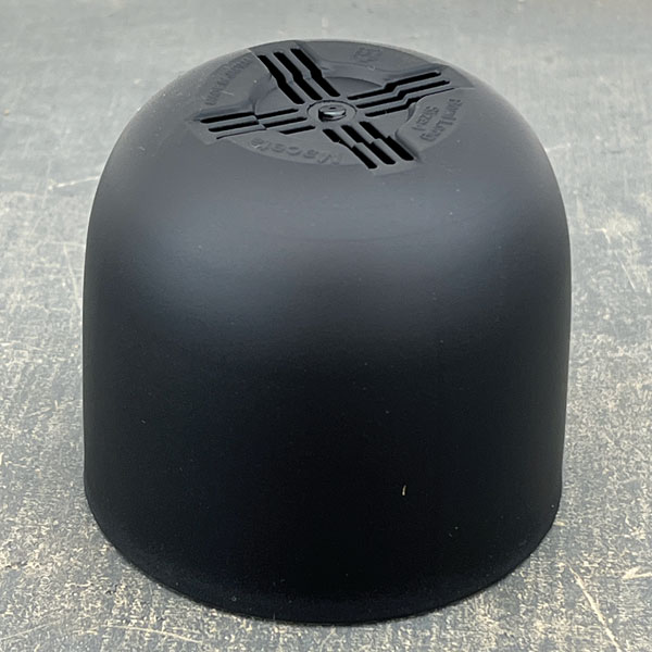 マセタ:プラスチックポット ボウルロング サイズ4(外径8.8×高さ7.7cm)