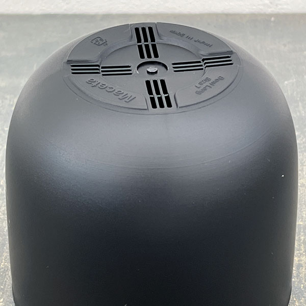 マセタ:プラスチックポット ボウルロング サイズ7(外径13.3×高さ11.8cm)