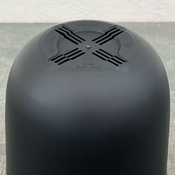 マセタ：プラスチックポット ボウルロング サイズ8（外径15.0×高さ13.2cm）