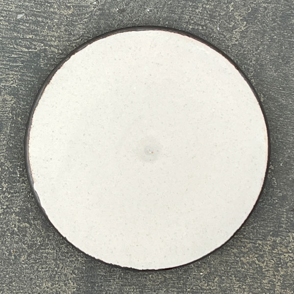 アロイ ポット アンド ソーサー:Sサイズ ハイタイプ(直径9.0cm、高さ11.2cm)