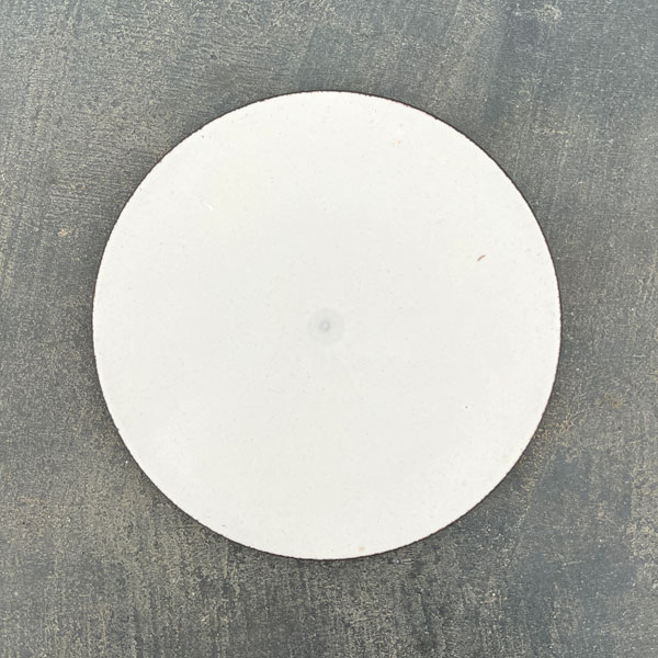 アロイ ポット アンド ソーサー：Lサイズ（直径15.0cm、高さ12.0cm）