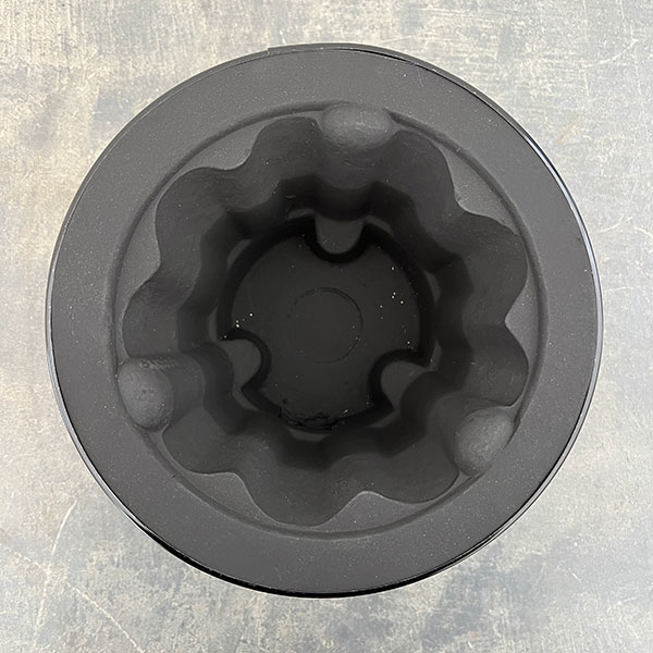 SHICHIRIN ROUND:七輪 ラウンド型