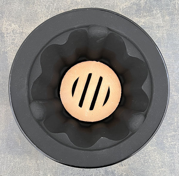 SHICHIRIN ROUND:七輪 ラウンド型