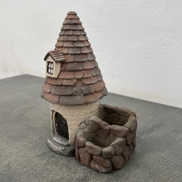 多肉植物寄せ植え容器：グリーンポット（14400）