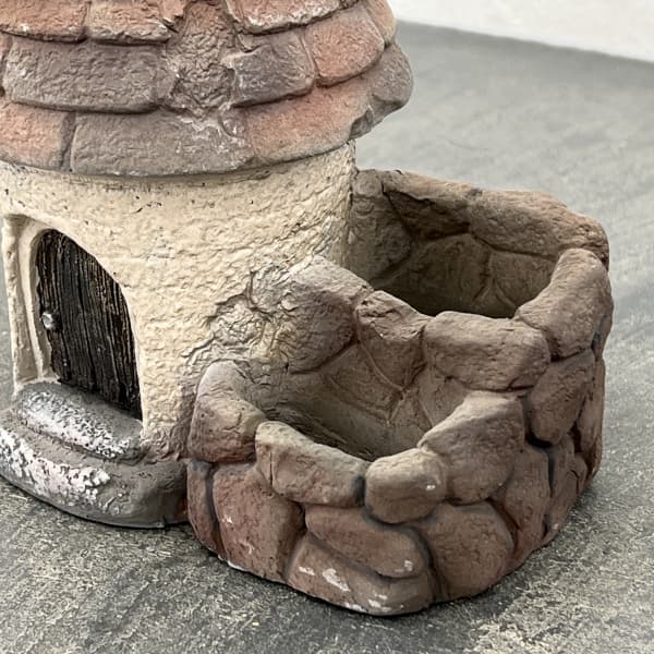 多肉植物寄せ植え容器：グリーンポット（14400）