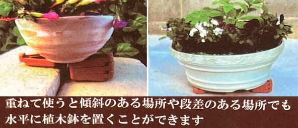 ポットアップ 12個組