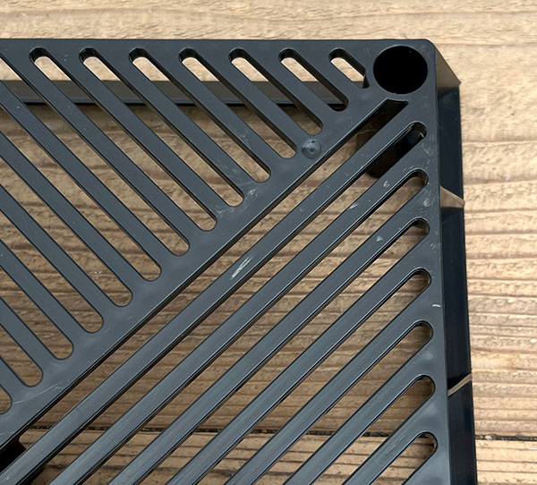 ブラックベース　24cm