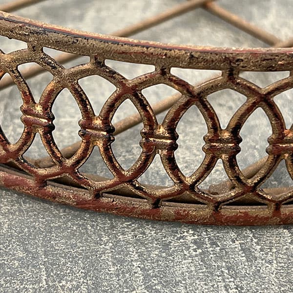 アレンジケージ Mサイズ ブラウン(直径19cm、高さ36cm)AAK25-M20