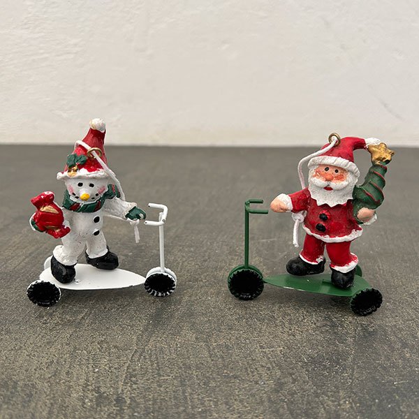 ルウフスオーナメント 2種アソート（PZ-51）