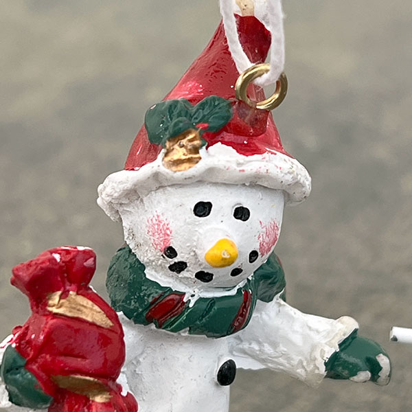 ルウフスオーナメント 2種アソート（PZ-51）