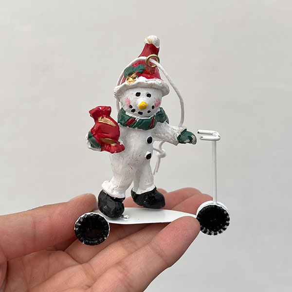 ルウフスオーナメント 2種アソート（PZ-51）