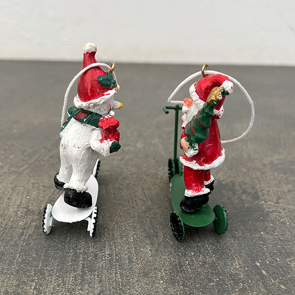 ルウフスオーナメント 2種アソート（PZ-51）