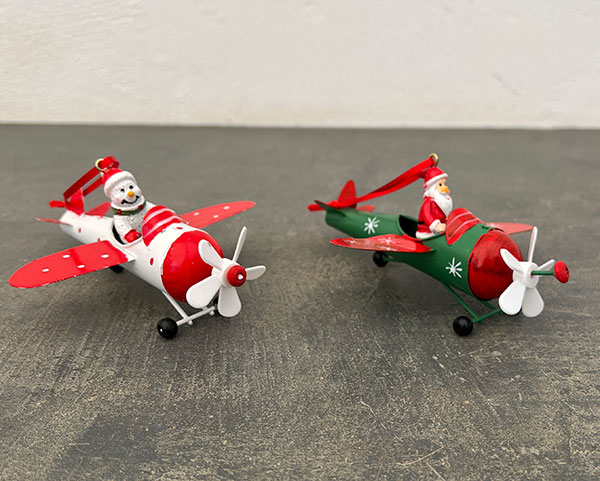 フライトオーナメント 2種アソート（PZ-50）