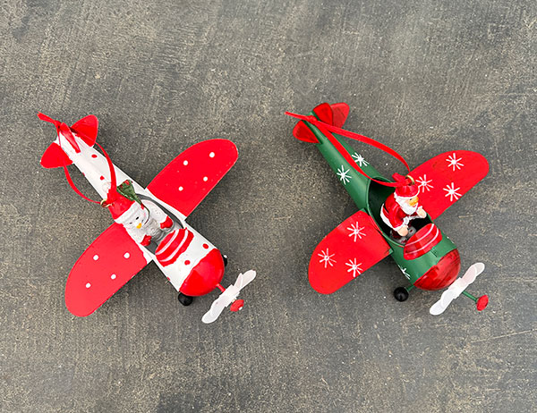 フライトオーナメント 2種アソート（PZ-50）