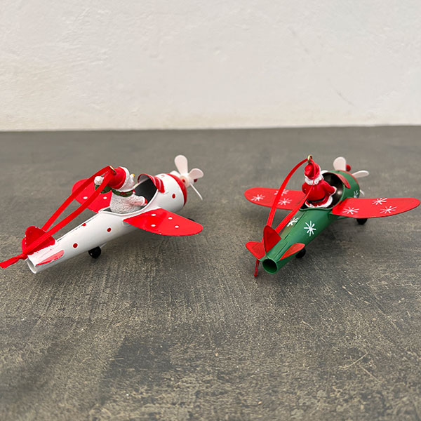 フライトオーナメント 2種アソート（PZ-50）