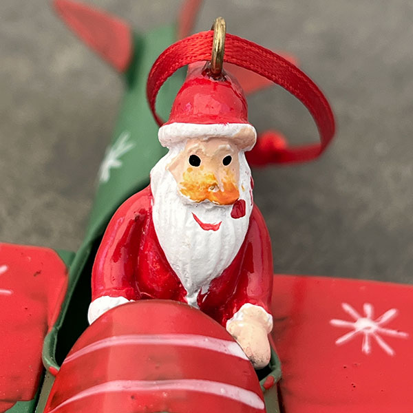 フライトオーナメント 2種アソート（PZ-50）