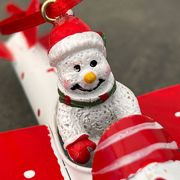 フライトオーナメント 2種アソート（PZ-50）