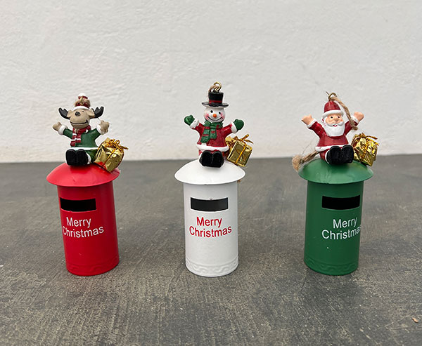 ポスティオーナメント 3種アソート(PZ-54)