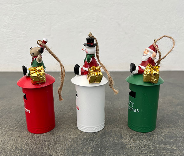 ポスティオーナメント 3種アソート(PZ-54)