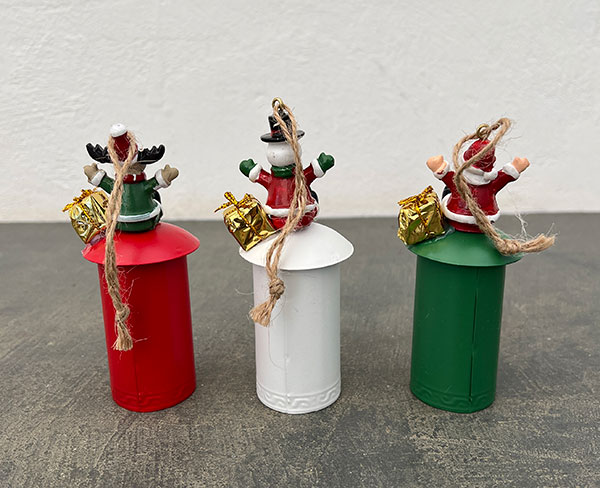 ポスティオーナメント 3種アソート(PZ-54)