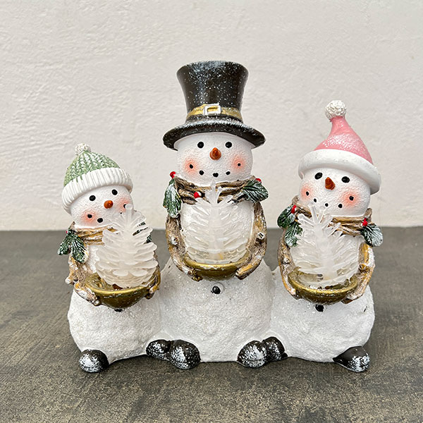 スノーマントリオ・LEDライト(TL-16)