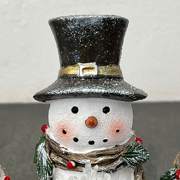 スノーマントリオ・LEDライト(TL-16)