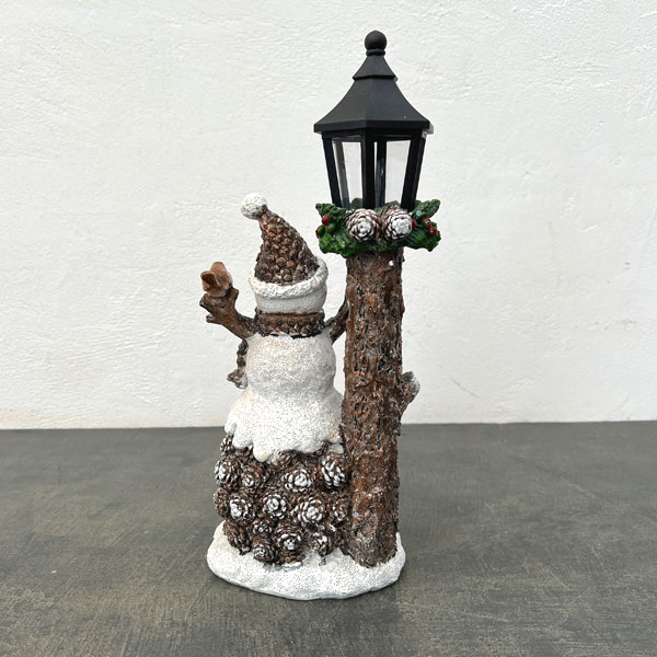 ランタンスノーマン・LEDライト（TL-17）