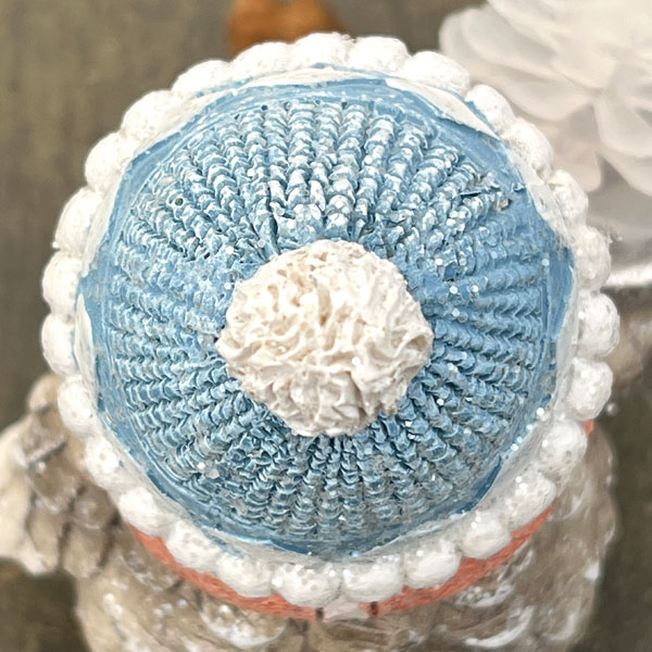 トワイラオウル・LEDライト（TL-20）