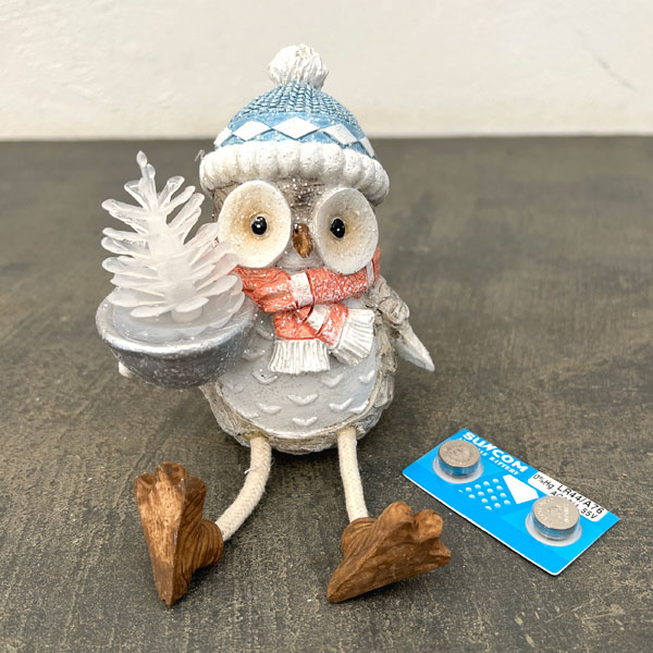 トワイラオウル・LEDライト（TL-20）