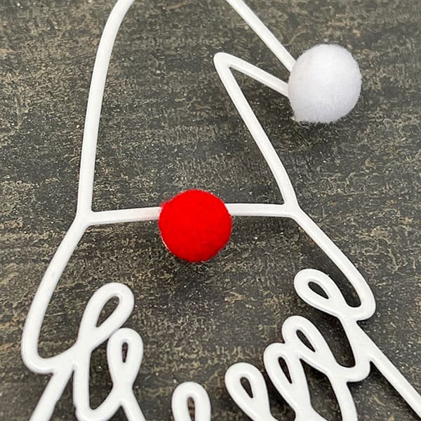 Xmasシーン・ピック 2種アソート（YZ-02）