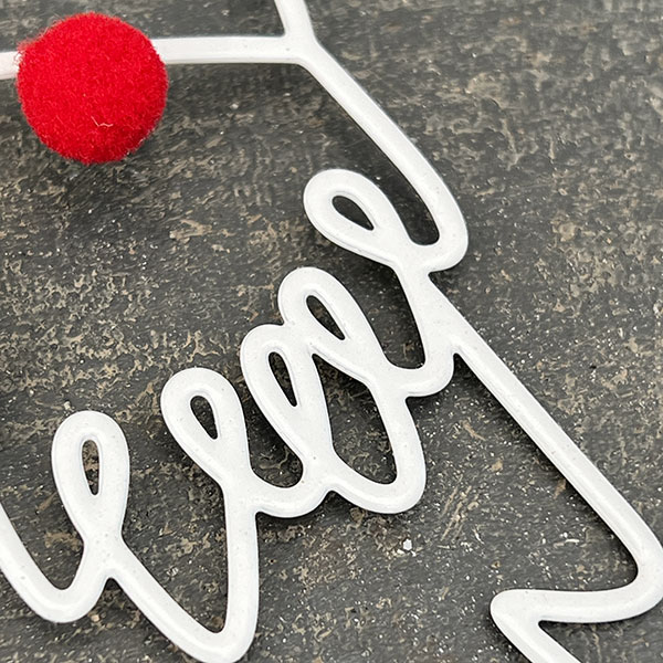 Xmasシーン・ピック 2種アソート（YZ-02）