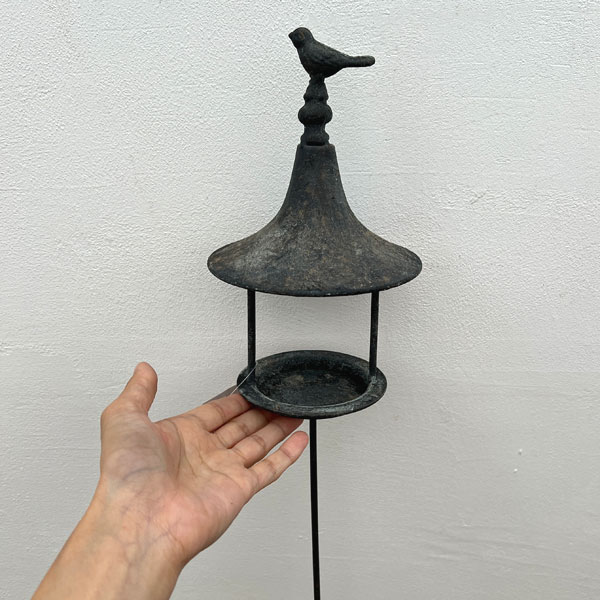 バードフィードピック　DGY（UF605）／高さ70cm　