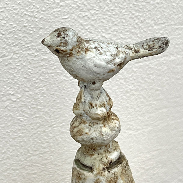 バードフィードピック　GY（UF604）／高さ70cm　