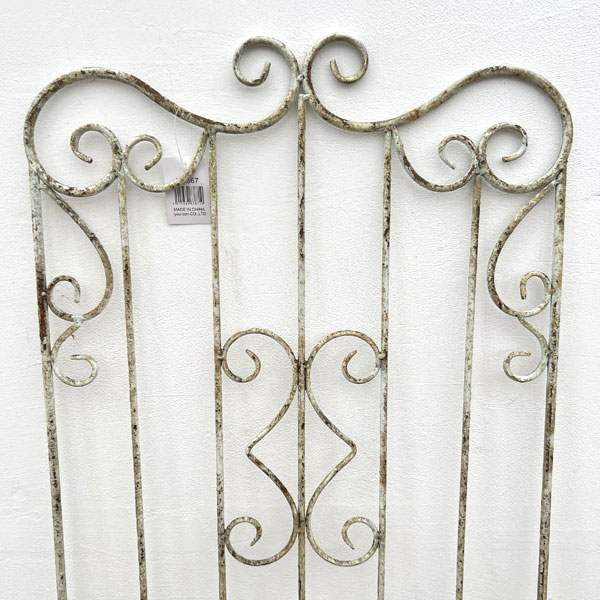 ジャルダンフェンス　GY（UF567）幅47×高さ92cm