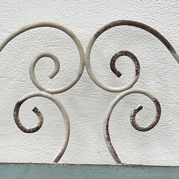 ラテールロングフェンス　W（UN2368）／高さ92cm