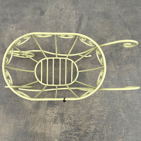 タグアイアンカート・グリーン（MH1711）