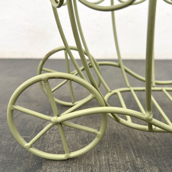 タグアイアンカート・グリーン（MH1711）