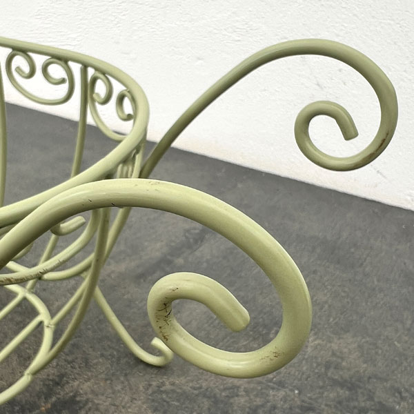 タグアイアンカート・グリーン（MH1711）