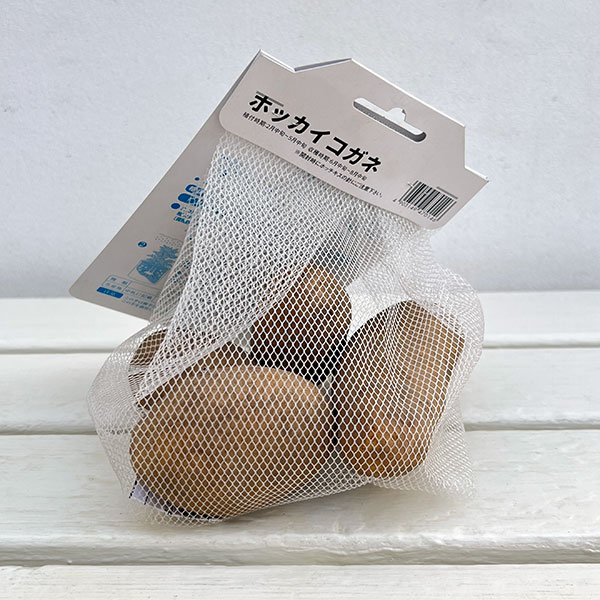 ジャガイモの種いも：ホッカイコガネ500g