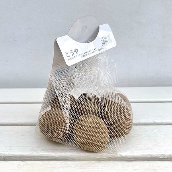 ジャガイモの種いも：とうや500g