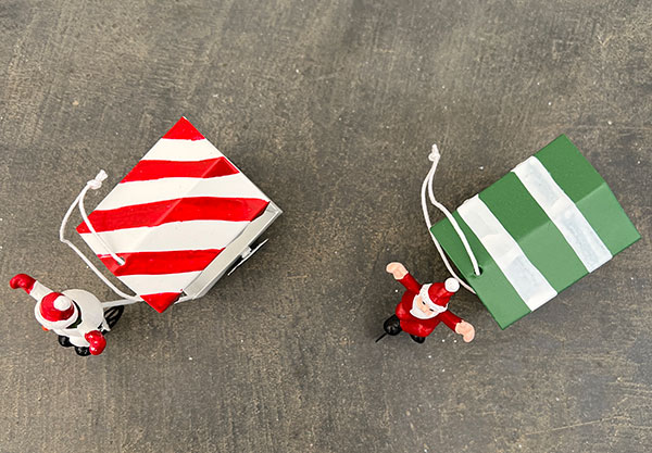 ポップアカート 2種アソート(YZ-03)