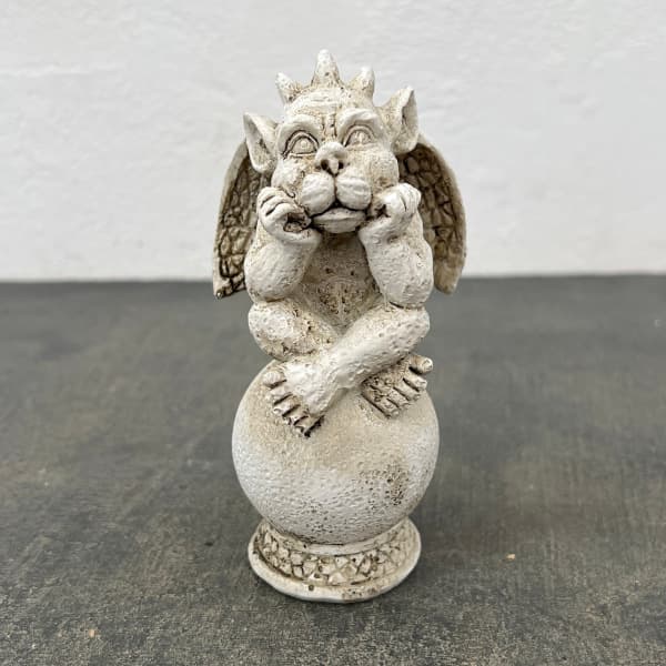 ガーゴイルD／高さ12.5cm（NG034）