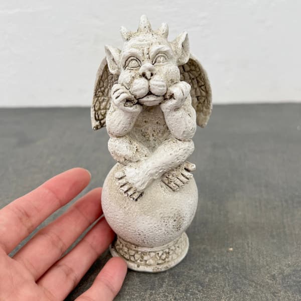 ガーゴイルD／高さ12.5cm（NG034）