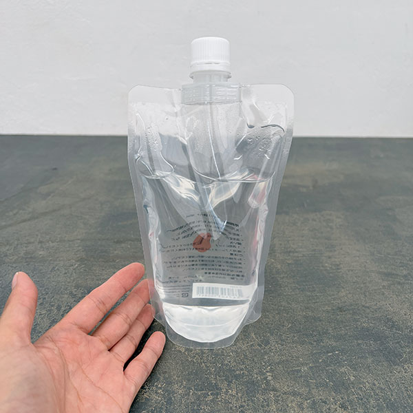 骨太ベース スプレー 詰替パウチ 300ml