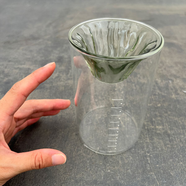 ルーツ ボルケーノ:LLサイズ(直径8.5cm)/グリーン