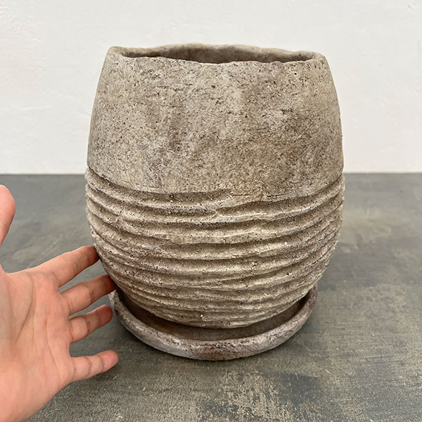 カービーポットCB-5 （直径19.5cm、高さ19cm）