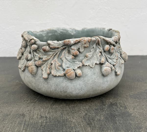 シャンタルナッツボウル/直径19.5cm(LC062)